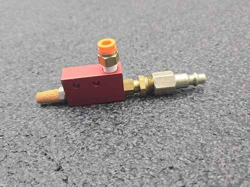 AIR-VAC AVR093H Vacuum Transducer Pump .37-.87SCFM w/ Muffler & Fittings