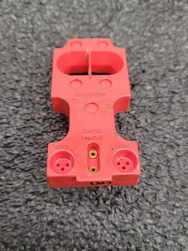 Banner LM1 Industrial Sensor Configuration Jumper Plugs Lot of 8x