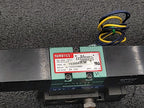 Numatics 153SS4SWBM Solenoid Valve w/ 225-372B Coil 24VDC Pneumatic