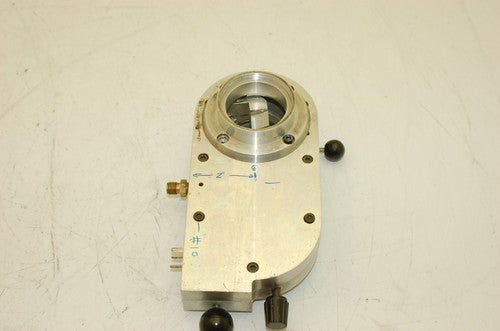 Photon Sources Inc. CO2 Laser Reflector Cut-Off Assembly Lot of 5