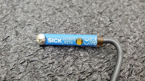 SICK 1023975 Magnetic Sensor for T-Slot Cylinders RZT6 / RZT6-03ZRS-KR0