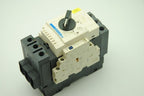 SCHNEIDER ELECTRIC GV3P50 37-50A 600V Breaker Manual Motor Starter + GVAM11