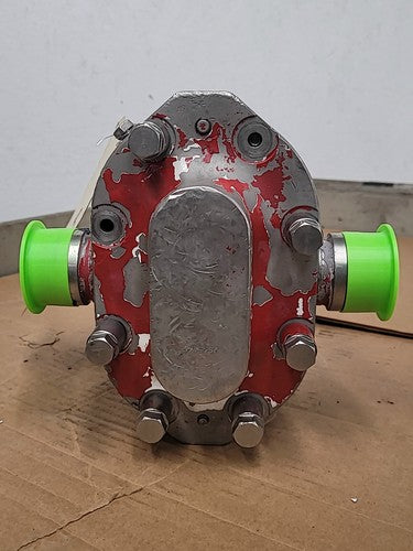 Waukesha Cherry Burrell SPX 018 U1 Sanitary Positive Displacement PDP Pump A9