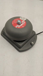 WL Jenkins 4.5" Supering 1006 240VAC .05A Solenoid Siren Alarm Bell Gong Signal