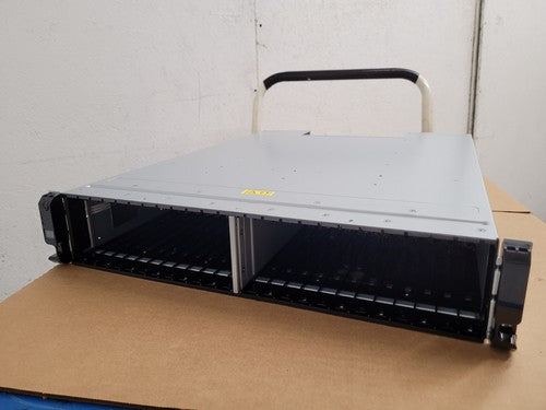 HP SureStor G3 2U24  AC PSU PLATINUM SAS Storage Array SP-3224-E12 2.5" HDD JBOD
