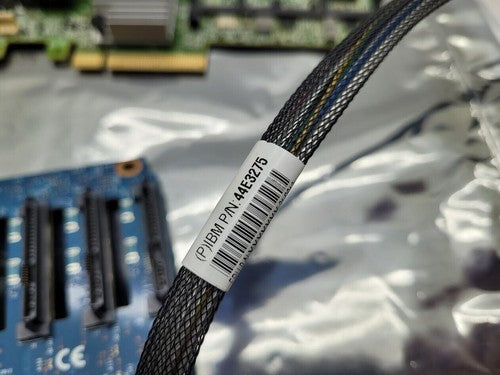IBM 46C9111 M5210 12Gb/s 8-Port PCIe 3.0 SAS SATA RAID Controller