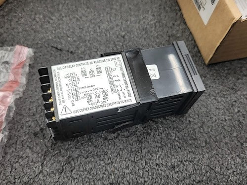 West Control Solutions P6101 PID Temperature Controller Process 2100000