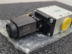 Numatics NAF252004N14AF Pneumatic Solenoid Poppet 3 Way Valve 24-145 PSIG 24V