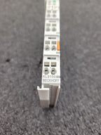 Beckhoff KL9100 Voltage Supply Terminal 24VDC 10A