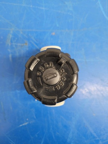 Lot of 5x Gemu Typ 617 R677 Manual Diaphragm Valve DN 15 4-7bar EPDM PTFE