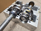 SEW-EURODRIVE SA47/T DRS71S4BE05 Gearmotor Taktomat 45 Degree 8 stop Indexer