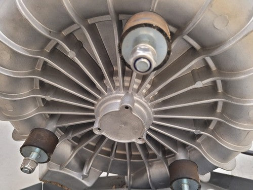 Solarys Regenerative Blower  455 BP 50/60Hz 230-480VAC 3PH 5.5-6.6kW 8HP