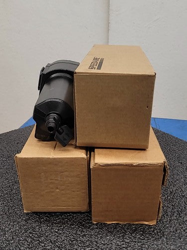 Speedaire 4ZL84 Air Line Lubricator Pneumatic Mist Oiler Made in USA Lot of 4