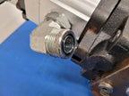 Poclain Hydraulics B47581S 3x Hydraulic Pump Stack CCW Rotation Unit F