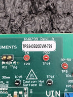 TI TPS543B20 SWIFT DC/DC Step Down 1 Non-Isolated Outputs Evaluation Board