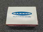 Banner Engineering Omni-Beam OSBF Photoelectric Sensor Head 27083 Glass Fiber