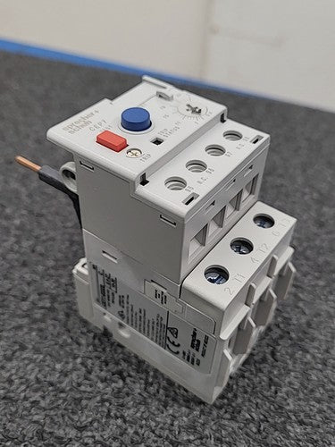 Sprecher+Schuh CEP7-EE Thermal Overload Relay 5.4-27A Class 10,15,20,30