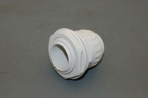 IBOCO RA-32G Non-Metallic Light Grey  LiquidTight Connector 1-1/4" ID 10/Bag
