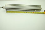 Screw Driven Aluminum-Frame Linear Actuator, L 510mm, 390mm Travel, 7mm Shaft D