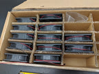 New Lot of 12 Elina Fan Brushless 24VDC 150 mA Indek KDB240925HB6P