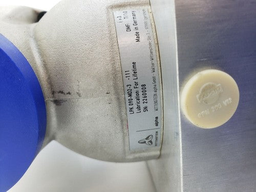 Siemens 1FK7060-5AF71-1UH0 Servo Motor 90°Alpha Angled Gearhead 3:1 Ratio