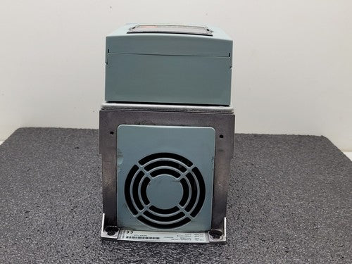 Johnson Controls VSD AC Drive SVX002A1 SVX9000 3HP 3PH 220-240 0-500Hz 11A