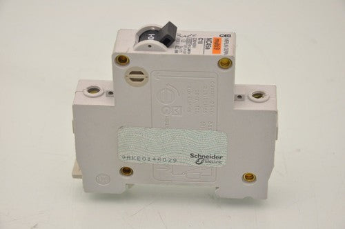 Merlin Gerin NC45A C10 Circuit Protector/Breaker DIN - Lot of 4