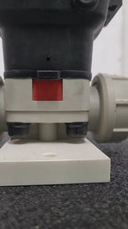 GEMU 630 25D78711412/N Pneumatic Diaphragm Shutoff Valve Actuator EPDM Lot of 2