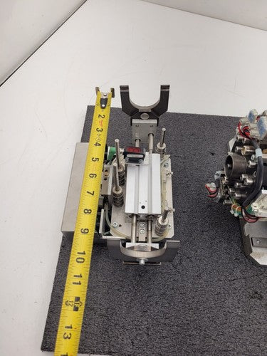 Sommer Automatic Robot Endeffector Electric/Air  Quick Connect Tool Changer B