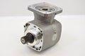 NOK AE2196E 90 Degree Right Angle 1" Input 5:1 Ratio Gearhead 20 Spline Ouput