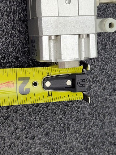 SMC MRHQ10D-90S-M9NVL-M9NL Parallel Rotary Gripper w/o auto-sw, MRHQ