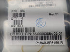 Lot Cooper Bussmann P1840-8R5156-R Aerogel Capacitor 82-00003064-02-01 DOTHILL
