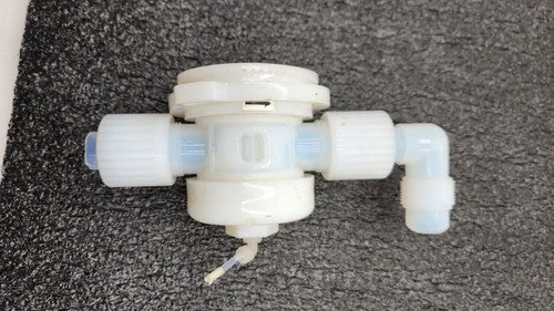 Furon Pneumatic Actuated High Purity Valve UPM2-F1216NC 1104559