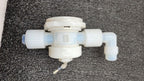 Furon Pneumatic Actuated High Purity Valve UPM2-F1216NC 1104559