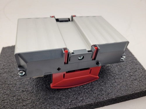 ASYS CEDIO-P PLC Control Module 24VDC 8A 24/24/2-1131 24 DIO RS232 CAN ENET USB