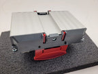 ASYS CEDIO-P PLC Control Module 24VDC 8A 24/24/2-1131 24 DIO RS232 CAN ENET USB