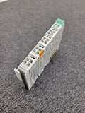 Beckhoff KL3062 2x Analog Input Single Ended Terminal Module 0...10V min 200kOhm