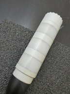 Banner TL50HGYRA Tower Signal Light Indicator 3-White 1"Lens 18-30VDC / 21-27VAC
