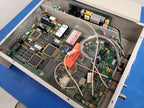 Zygo New View 100 Electronics Enclosure 6300-0112-14 Green Light Powers On.