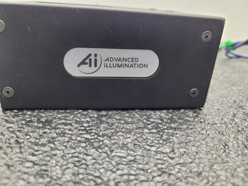 Lot of 3 CCS Advanced Illumination DL2449-WHI24 Diffuselite Coaxial Square Light