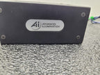 Lot of 3 CCS Advanced Illumination DL2449-WHI24 Diffuselite Coaxial Square Light