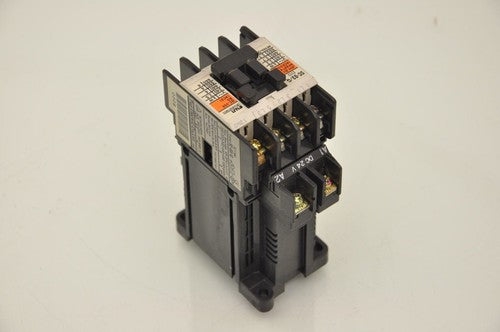 FUJI ELECTRIC SC-03/G 24VDC Coil Contactor