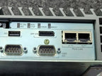 Siemens 6ES7647-8BA12-0AA3 NANOBOX PC DisplayPort Tested Working Pull 24VDC pwr
