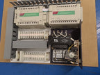 IDEC Micro-1 PLC Control Panel Lot Sola Power Supplies Crydom Relays DIN