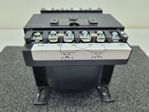 Eaton C0500E2A Industrial Control Transformer 500 VA 240/480 Primary 120VAC Out