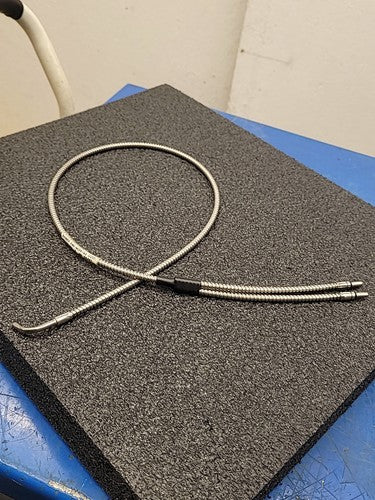 Banner Engineering Fiber End Assembly Omni Beam Q45 ValuBeam Maxi Multi BA13S