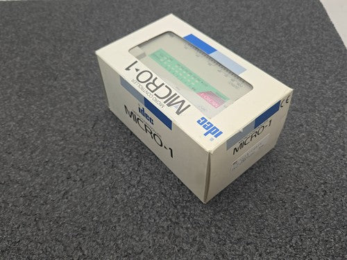 IDEC Micro-1 FC1A-C2A1E PLC Programmable Logic Controller 100-240VAC CPU