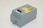 Square D Size 00 Starter 8536SAG11 Ser. B, 600V max, 50/60Hz, 1HP