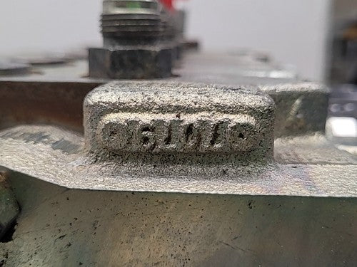 Parker Pulsar VPL Series Hydraulic Valve Manifold Block Solenoid Stack 5 Way A