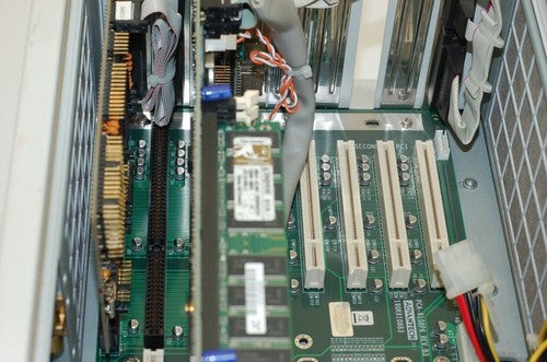 2x Janz KD-GRO-20000 IR-629-V2  Industrial SBC PC 2.6Ghz P4 512 RAM 160Gb Win XP